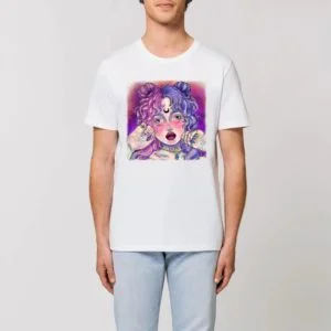 Luna - T-shirt Unisexe ROCKER