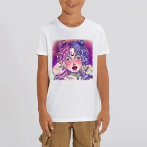 Luna - T-shirt Enfant Bio