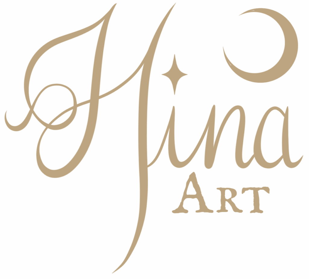 Logo Hina Art