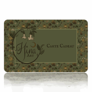 Carte Cadeau