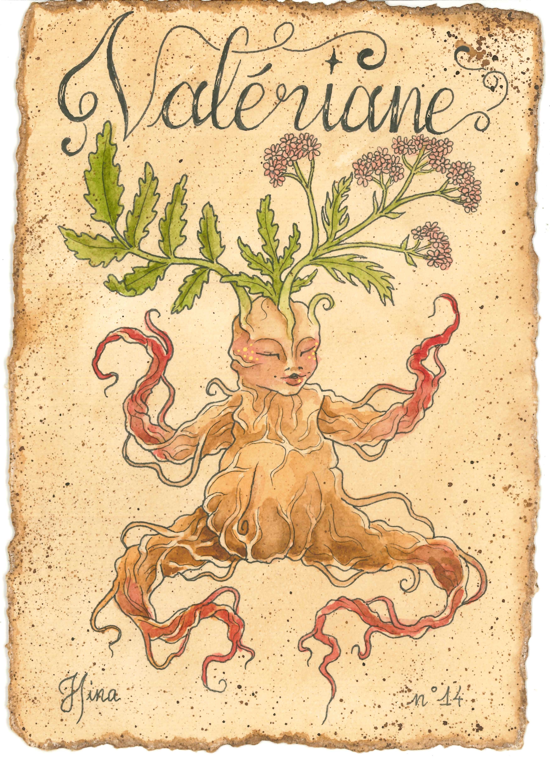 Valériane n°14 Print – Image 3