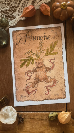 Armoise n°15 Print